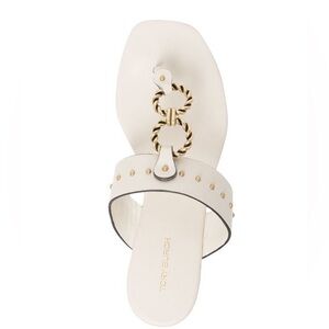 New without box Vintage Plaque Sandal from TORY BURCH size 5.5